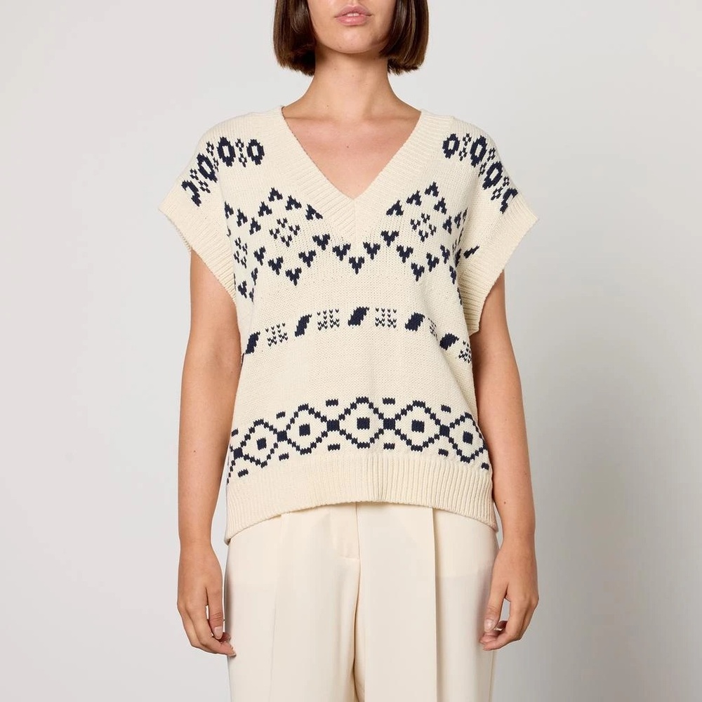Weekend Max Mara | v neck  Knit sweater
